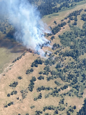 Smoky Hollow Fire